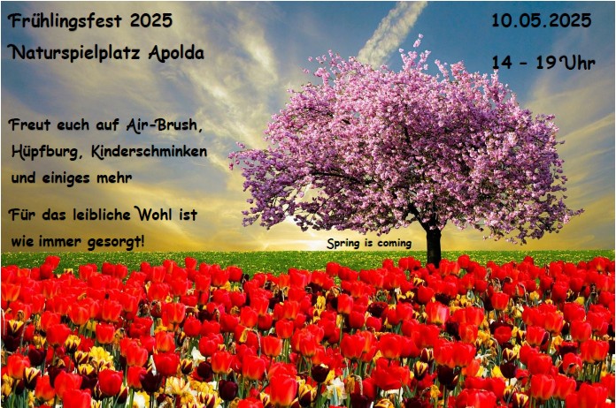 Frühlingsfest