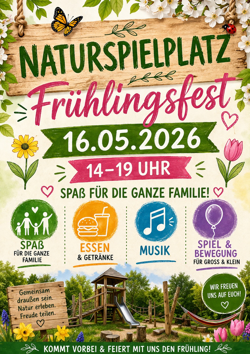 Frühlingsfest